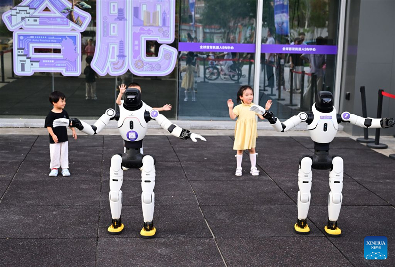 Anhui : Hefei soutient le développement de l'industrie des robots intelligents
