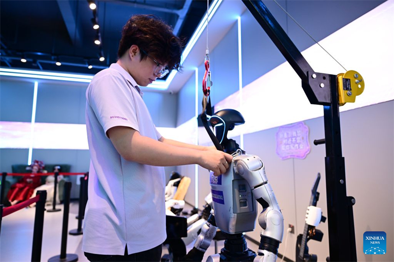 Anhui : Hefei soutient le développement de l'industrie des robots intelligents