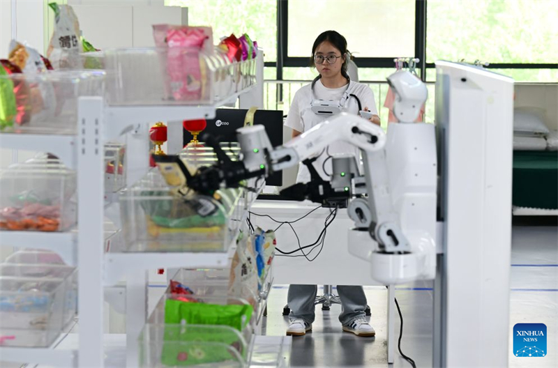 Anhui : Hefei soutient le développement de l'industrie des robots intelligents