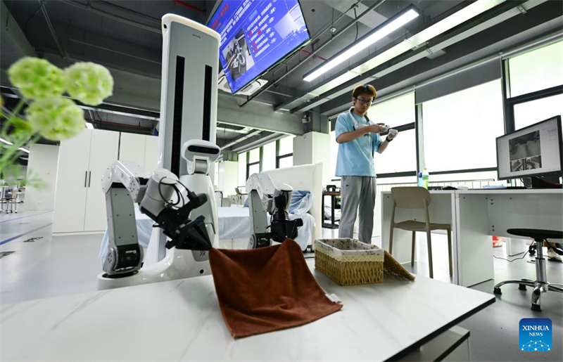 Anhui : Hefei soutient le développement de l'industrie des robots intelligents