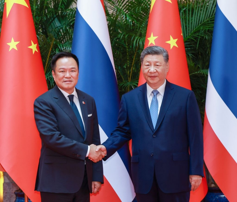 (Xinhua/Wang Ye)
