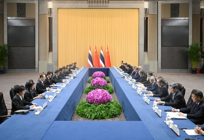 (Xinhua/Yan Yan)