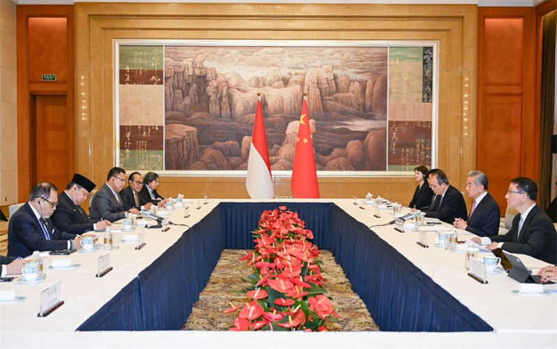 (Xinhua/Chen Haoming)