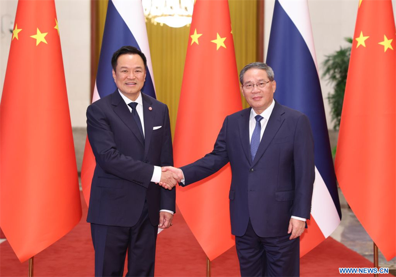 (Xinhua/Huang Jingwen)