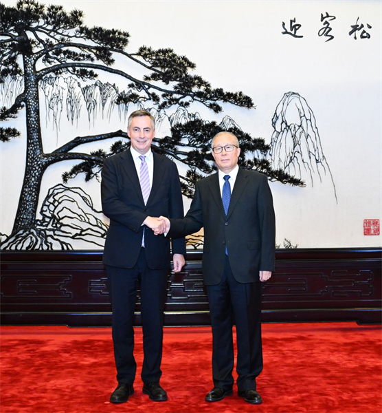 (Xinhua/Yue Yuewei)