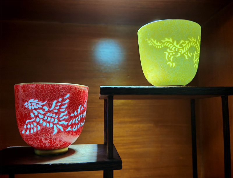 Jiangxi : Jingdezhen, capitale de la porcelaine millénaire, attire toujours de nombreux artistes chinois et étrangers