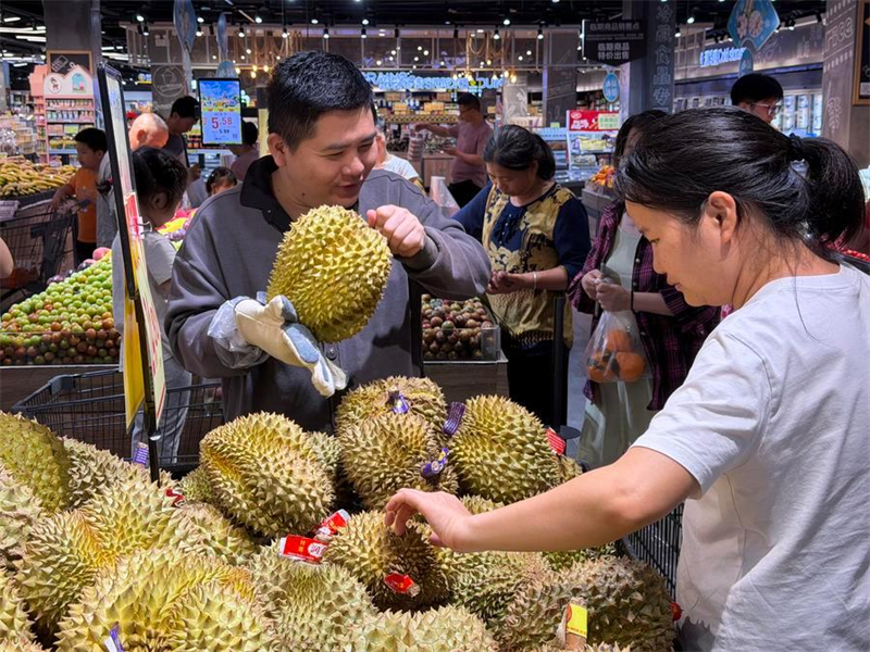 La Chine devient un partenaire commercial majeur pour plus de 160 pays et régions