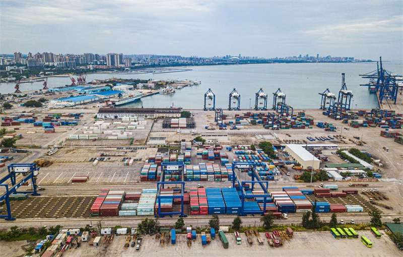 La Chine accorde des politiques de droits de douane nuls à 63 pays
