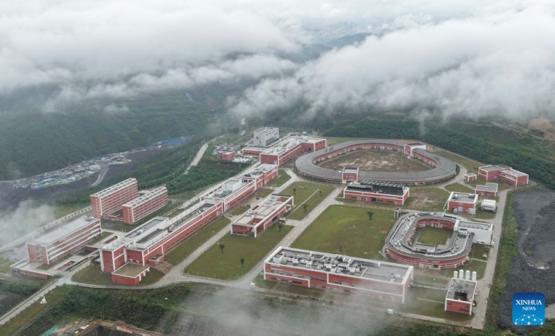 Guangdong : le HIAF, projet majeur d'infrastructure scientifique et technologique nationale, entre en phase d'essai à Huizhou
