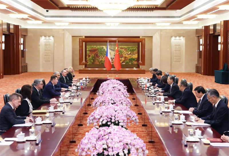 (Xinhua/Liu Weibing)