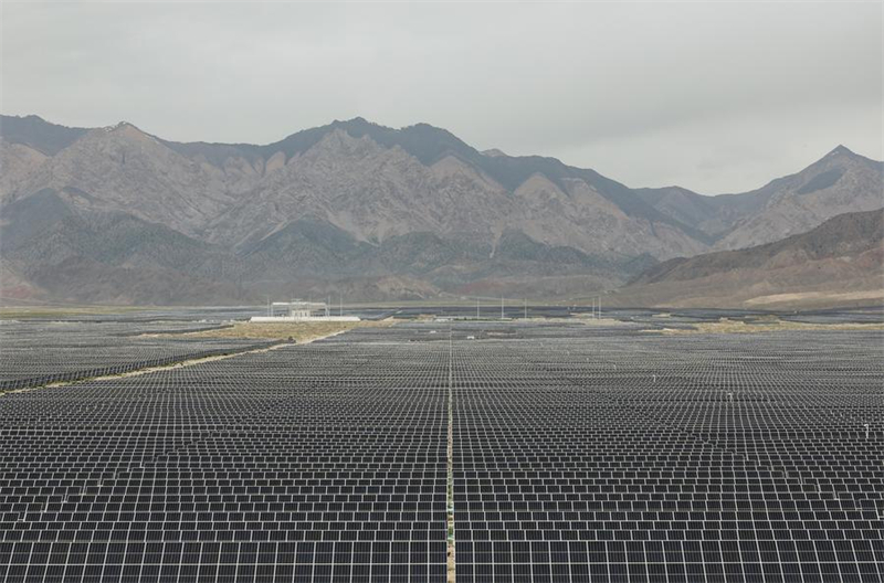 La Chine dévoile un plan quinquennal pour le développement des énergies renouvelables