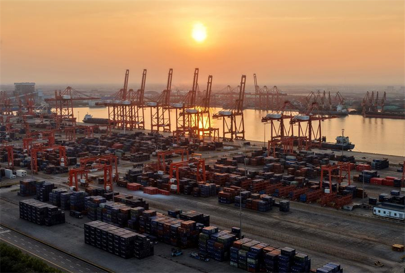 Près de 4.800 entreprises à capitaux étrangers ont accru leurs investissements en Chine au premier semestre