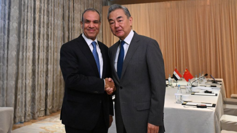 La Chine et l'Egypte apportent une contribution essentielle à la paix et au développement dans le monde