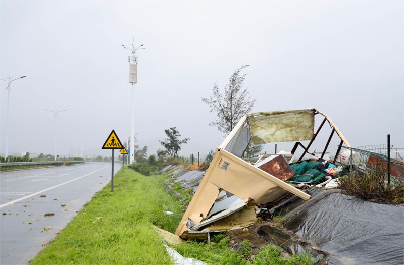 (Xinhua/Lu Hanxin)
