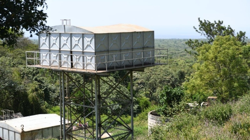 Comment un projet hydraulique construit par la Chine a transformé la vie dans une ville aride du Kenya