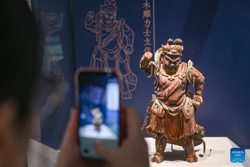 L'axe central de Beijing célèbre le deuxième anniversaire de son inscription au patrimoine mondial de l'UNESCO