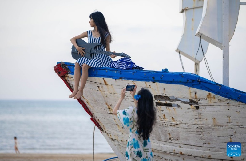 Hainan : la ville de Tanmen stimule le développement coordonné de la culture et du tourisme