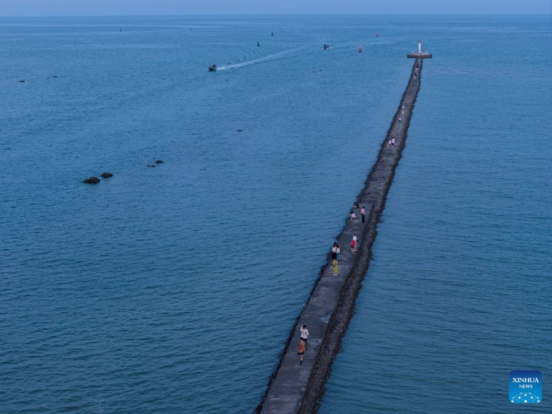 Hainan : la ville de Tanmen stimule le développement coordonné de la culture et du tourisme