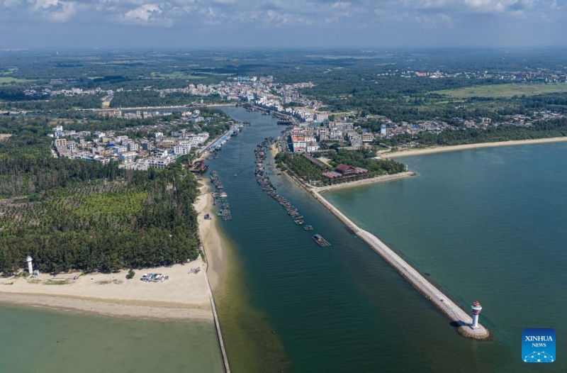 Hainan : la ville de Tanmen stimule le développement coordonné de la culture et du tourisme