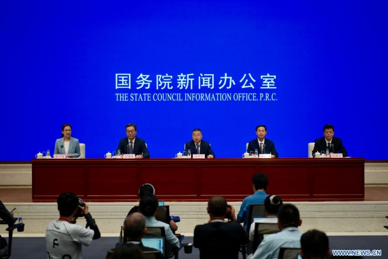 (Xinhua/Zhang Xiaoyu)