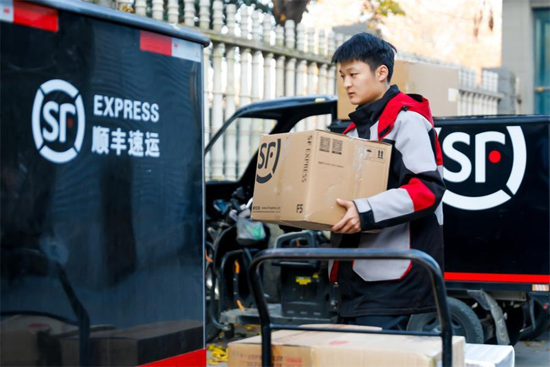 La Chine dévoile son plan pour le secteur postal pour la période 2026-2030