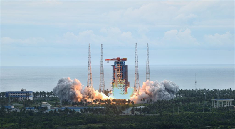 (Xinhua/Liu Jianqiu)