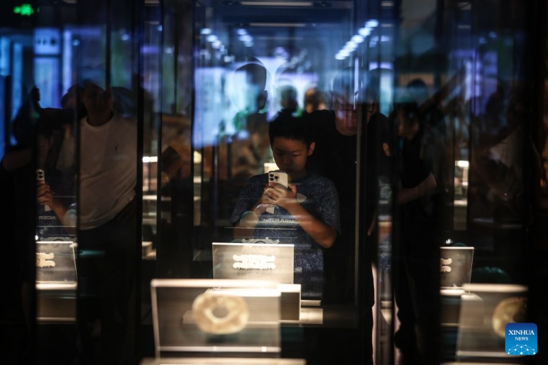 Liaoning : le parc archéologique national de Niuheliang met en lumière l'héritage culturel Hongshan