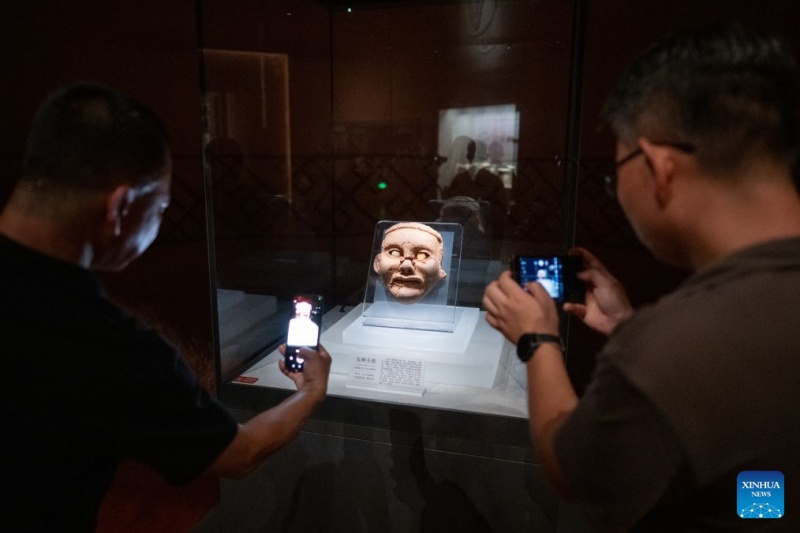 Liaoning : le parc archéologique national de Niuheliang met en lumière l'héritage culturel Hongshan