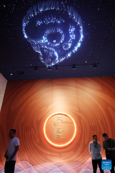 Liaoning : le parc archéologique national de Niuheliang met en lumière l'héritage culturel Hongshan