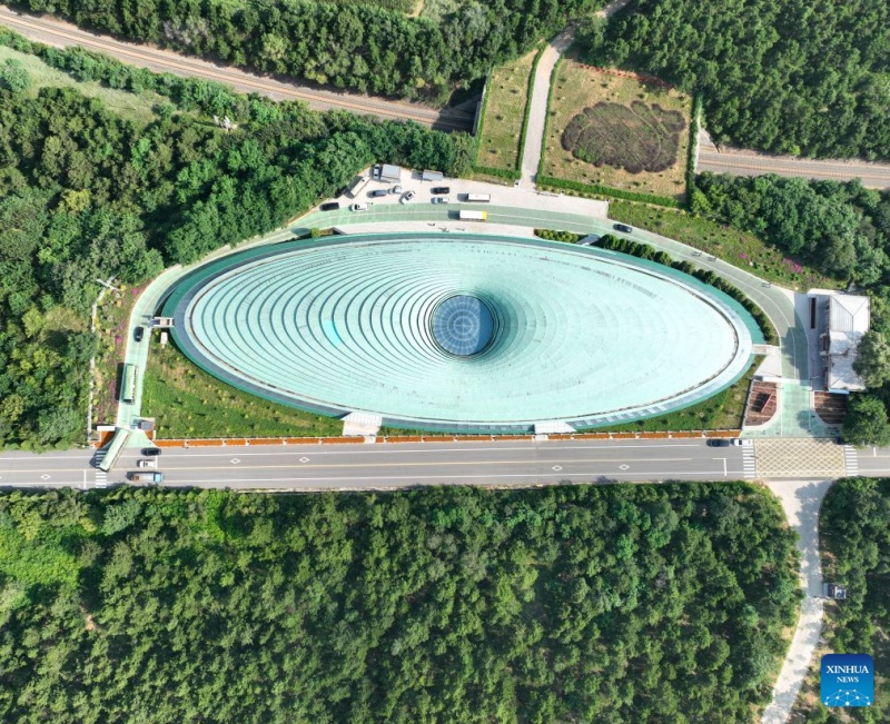Liaoning : le parc archéologique national de Niuheliang met en lumière l'héritage culturel Hongshan