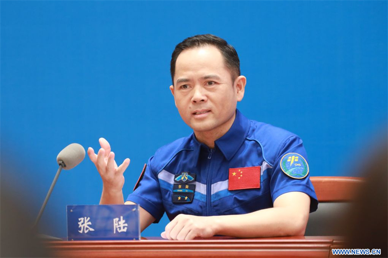 (Xinhua/Zhang Wenjun)