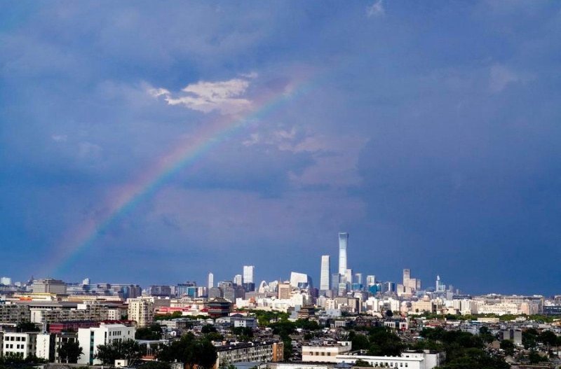 (Xinhua/Du Juanjuan)