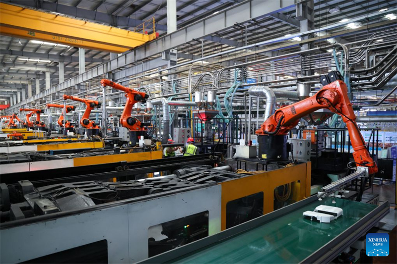 Les fabricants de climatiseurs chinois décuplent la production pour se mettre au niveau de la demande internationale