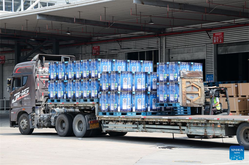 Les fabricants de climatiseurs chinois décuplent la production pour se mettre au niveau de la demande internationale