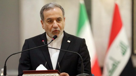 L'Iran et Oman sont "très proches" d'un accord sur un itinéraire temporaire dans le détroit d'Ormuz