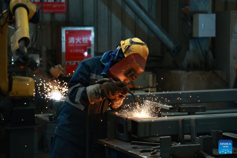 Un étage en quatre jours : les bâtiments préfabriqués chinois agrandissent leur marché à l'étranger