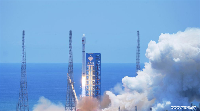 (Xinhua/Liu Jianqiu)