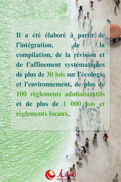 Ce qu'il faut savoir sur le Code écologique et environnemental