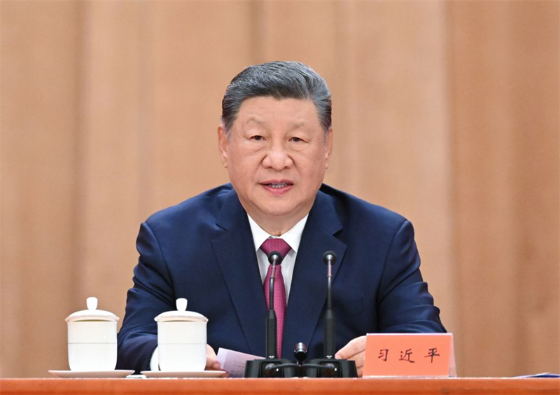 (Xinhua/Li Xiang)