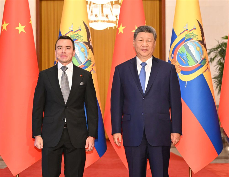 (Xinhua/Li Xiang)