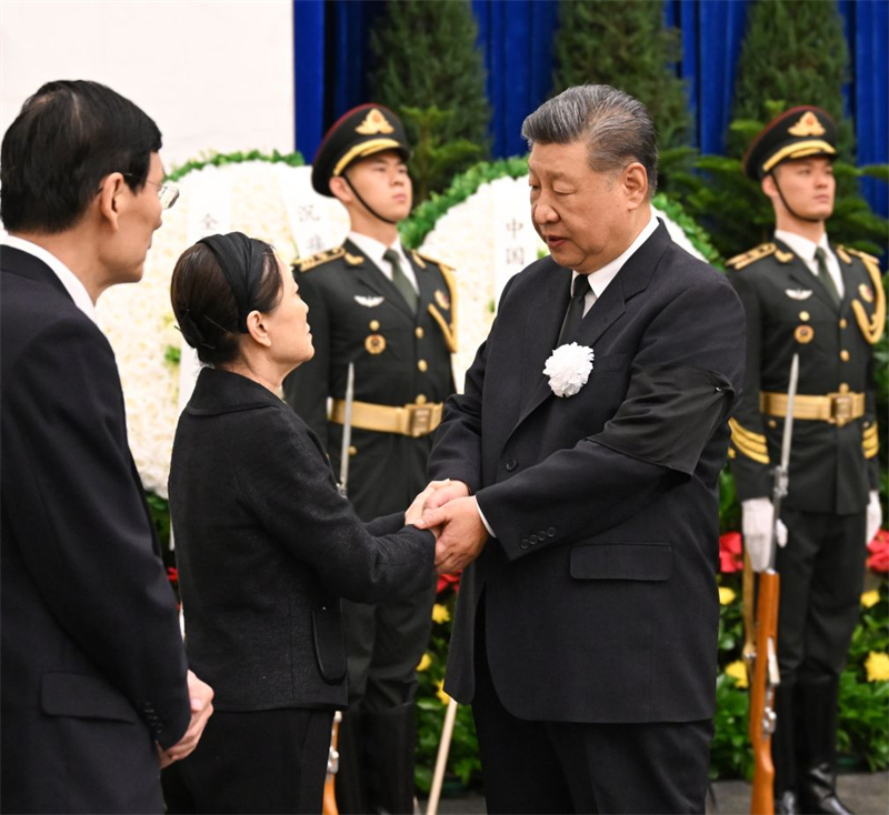 (Xinhua/Xie Huanchi)