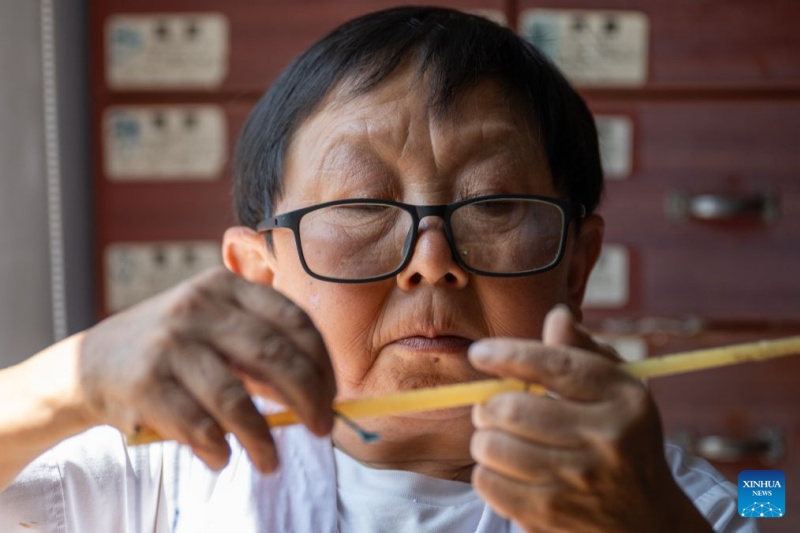 Hubei : un médecin rural consacre des décennies à veiller sur la santé de tout un village