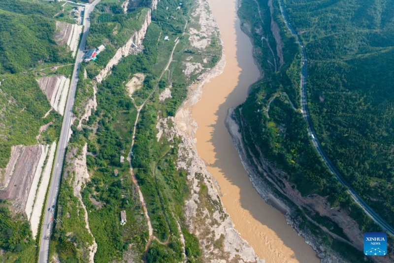Les circuits le long du fleuve Jaune séduisent les voyageurs estivaux
