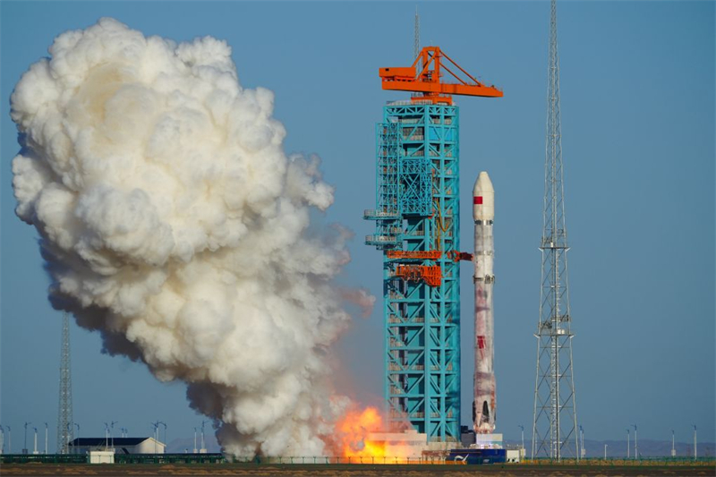 La Chine lance Zhuque-3 et réalise sa première récupération de fusée au sol