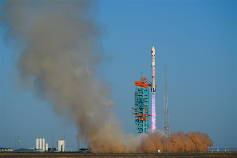 La Chine lance Zhuque-3 et réalise sa première récupération de fusée au sol