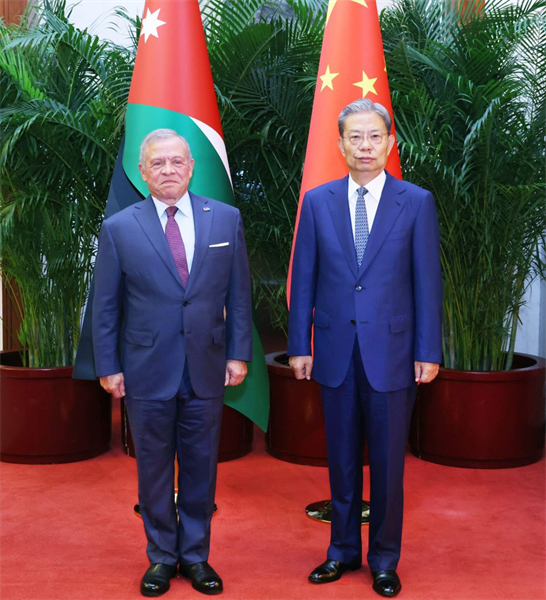 (Xinhua/Liu Weibing)