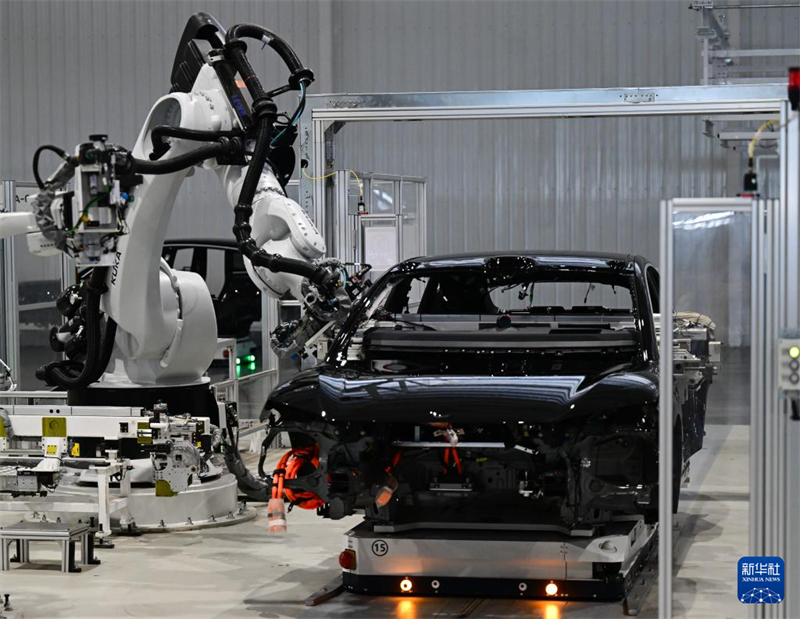 Un aperçu de l'industrie des véhicules à énergies nouvelles chinoise (Partie 1) : Choisir la bonne voie et redéfinir l'automobile