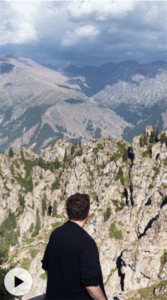 Xinjiang : le lac Tianchi, une escapade montagnarde rafraîchissante au pied des monts Tianshan