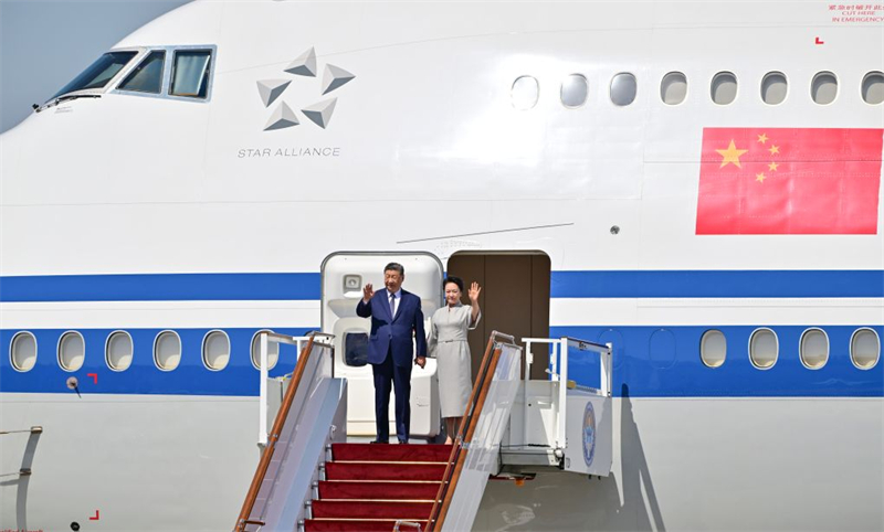 (Xinhua/Zhai Jianlan)