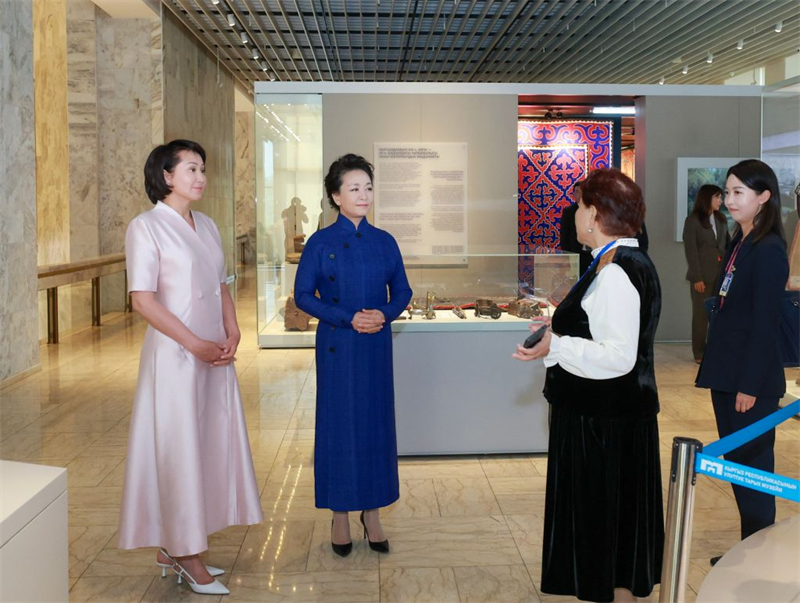 (Xinhua/Li Xiang)